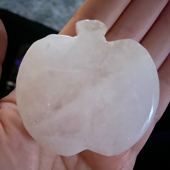 White agate apple - Picture 2 of 2